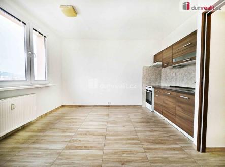 Pronájem bytu, 1+1, 35 m²