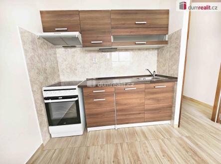 Pronájem bytu, 1+1, 35 m²