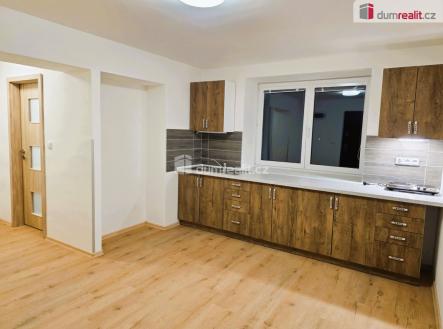 Pronájem bytu, 1+1, 44 m²