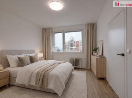 Prodej bytu, 1+1, 34 m²