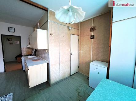 Prodej bytu, 1+1, 45 m²