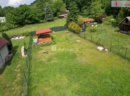 Prodej pozemku, zahrada, 653 m²