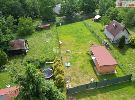 Prodej pozemku, zahrada, 653 m²