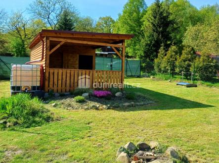 Prodej pozemku, zahrada, 653 m²