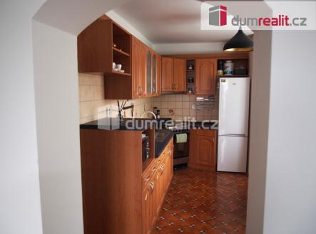 Pronájem bytu, 2+1, 56 m²