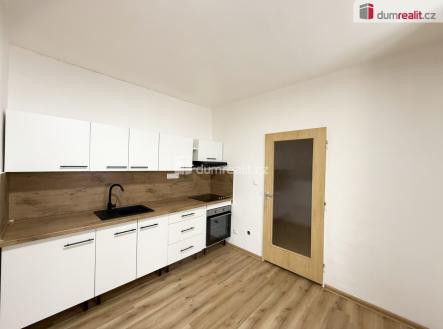 Pronájem bytu, 2+kk, 48 m²
