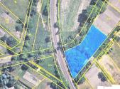 Prodej pozemku, zemědělská půda, 1 549 m²