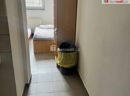 Pronájem bytu, 1+kk, 15 m²