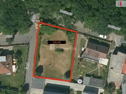 Prodej pozemku pro bydlení, 516 m²