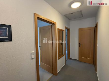 Pronájem bytu, 3+kk, 54 m²