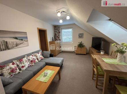 Pronájem bytu, 3+kk, 54 m²