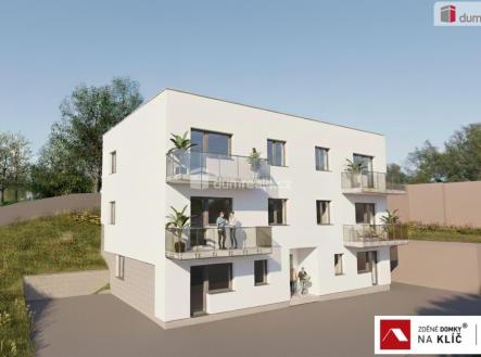 Prodej bytu, 2+kk, 48 m²