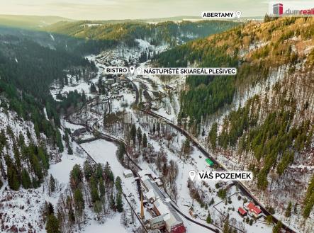 Prodej pozemku pro bydlení, 3 414 m²