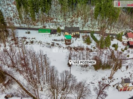 Prodej pozemku pro bydlení, 3 414 m²