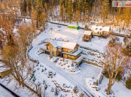 Prodej pozemku pro bydlení, 3 414 m²