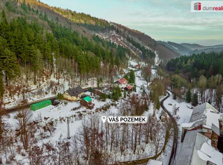 Prodej pozemku pro bydlení, 3 414 m²