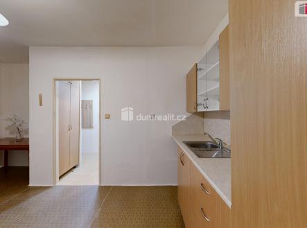 Pronájem bytu, 1+kk, 26 m²