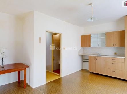 Pronájem bytu, 1+kk, 26 m²