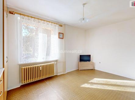 Pronájem bytu, 1+kk, 26 m²