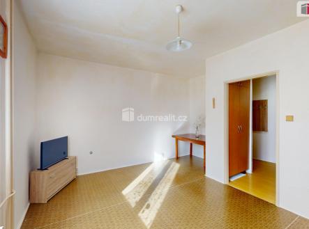 Pronájem bytu, 1+kk, 26 m²