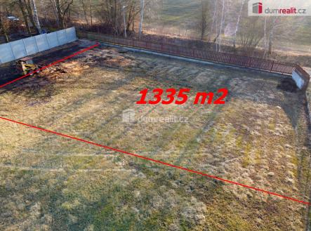Prodej pozemku pro bydlení, 1 335 m²