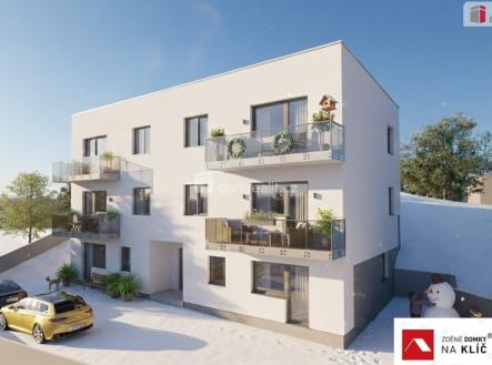 Prodej bytu, 3+kk, 71 m²
