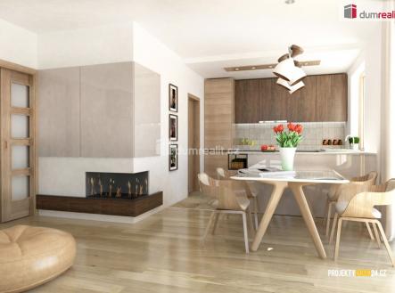 Prodej bytu, 3+kk, 71 m²