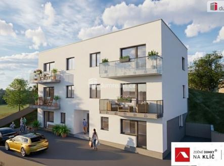 Prodej bytu, 3+kk, 71 m²