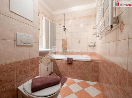 Pronájem bytu, 2+1, 68 m²