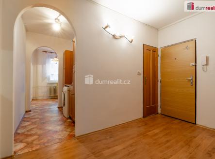 Pronájem bytu, 2+1, 68 m²