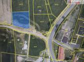 Prodej pozemku pro komerční výstavbu, 897 m²