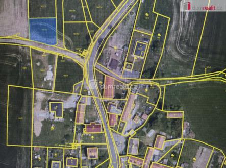 Prodej pozemku pro komerční výstavbu, 897 m²