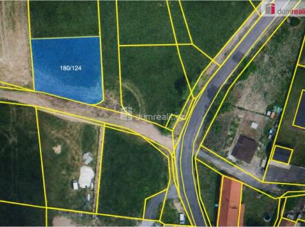 Prodej pozemku pro komerční výstavbu, 897 m²