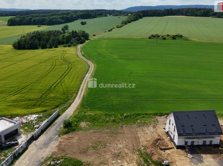Prodej pozemku pro bydlení, 897 m²