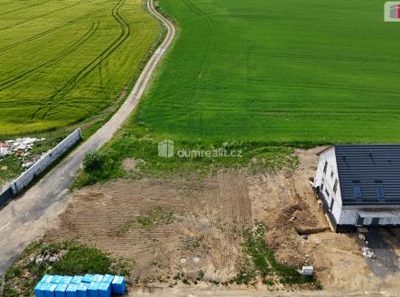 Prodej pozemku pro bydlení, 897 m²