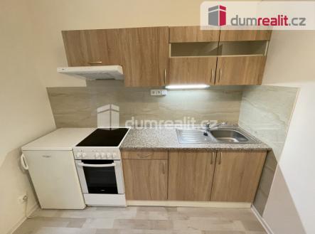 Pronájem bytu, 1+kk, 22 m²