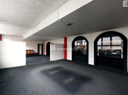 Pronájem obchodní prostor, 1 m²