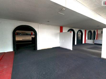 Pronájem obchodní prostor, 1 m²