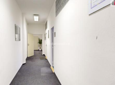 Pronájem obchodní prostor, 109 m²