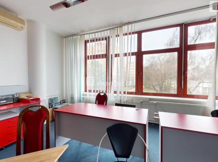 Pronájem obchodní prostor, 51 m²