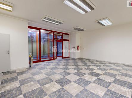 Pronájem obchodní prostor, 1 m²