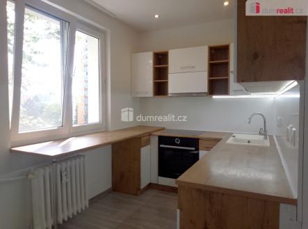 Pronájem bytu, 2+1, 55 m²