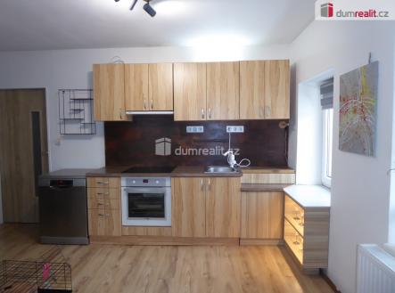 Prodej bytu, 2+kk, 62 m²