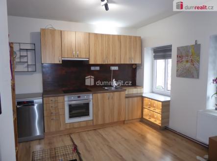 Prodej bytu, 2+kk, 62 m²