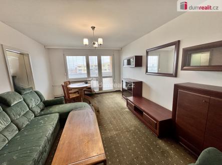 Pronájem bytu, 3+1, 70 m²