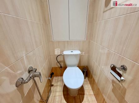 Pronájem bytu, 3+1, 70 m²