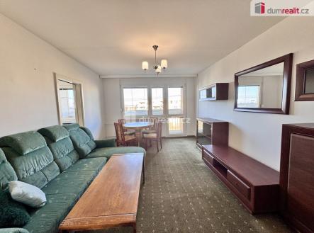 Pronájem bytu, 3+1, 70 m²