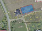 Prodej pozemku pro bydlení, 662 m²