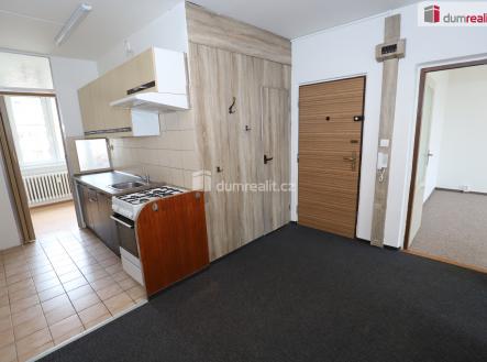 Prodej bytu, 2+1, 64 m²