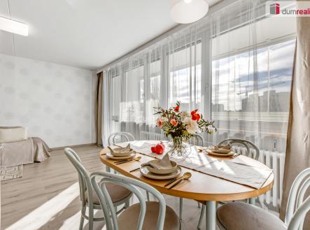 Prodej bytu, 3+1, 82 m²